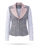 Sacou Allure Bianco
